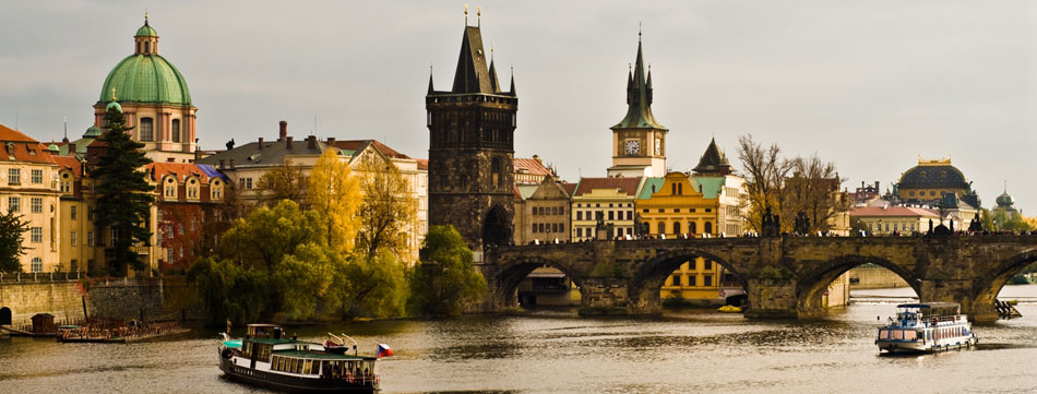 Prague panorama