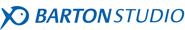 logo BARTON STUDIO